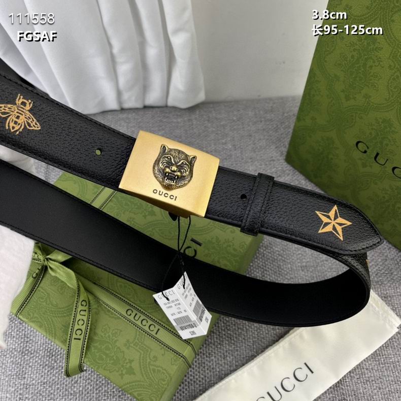 Gucci Belt 38mmX95-125cm 8L (3)