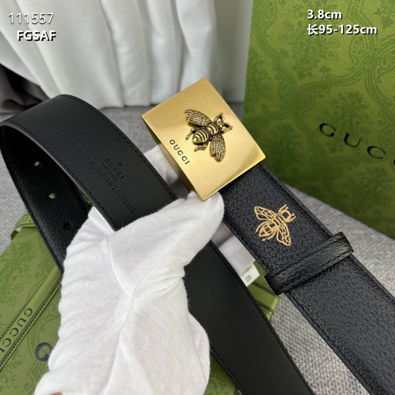 Gucci Belt 38mmX95-125cm 8L (3)