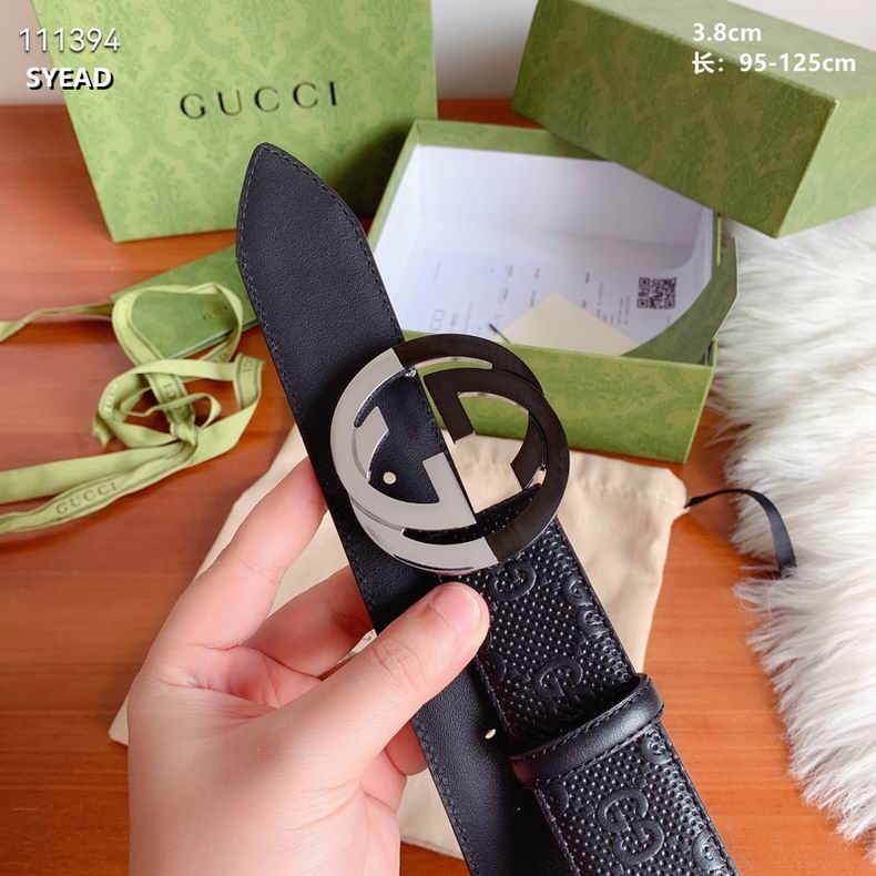 Gucci Belt 38mmX95-125cm 8L (3)