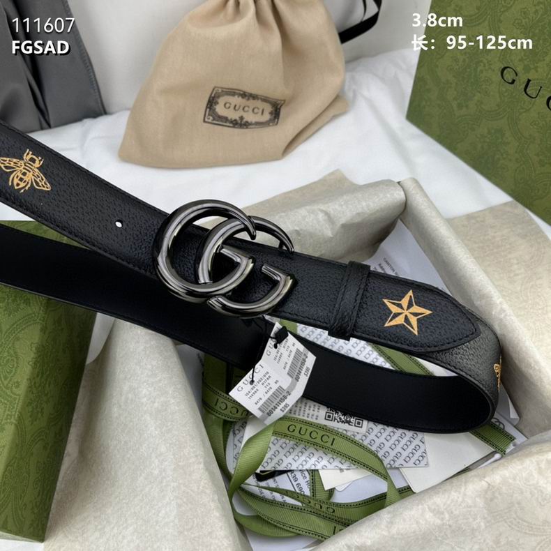 Gucci Belt 38mmX95-125cm 8L (3)