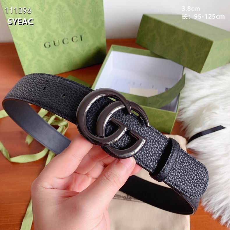Gucci Belt 38mmX95-125cm 8L (3)
