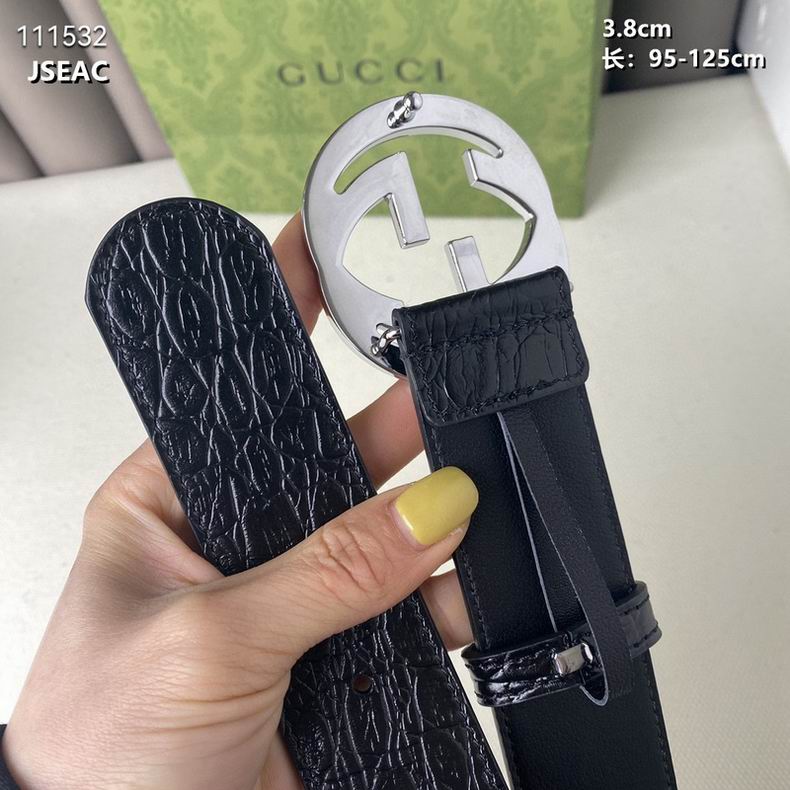 Gucci Belt 38mmX95-125cm 8L (3)
