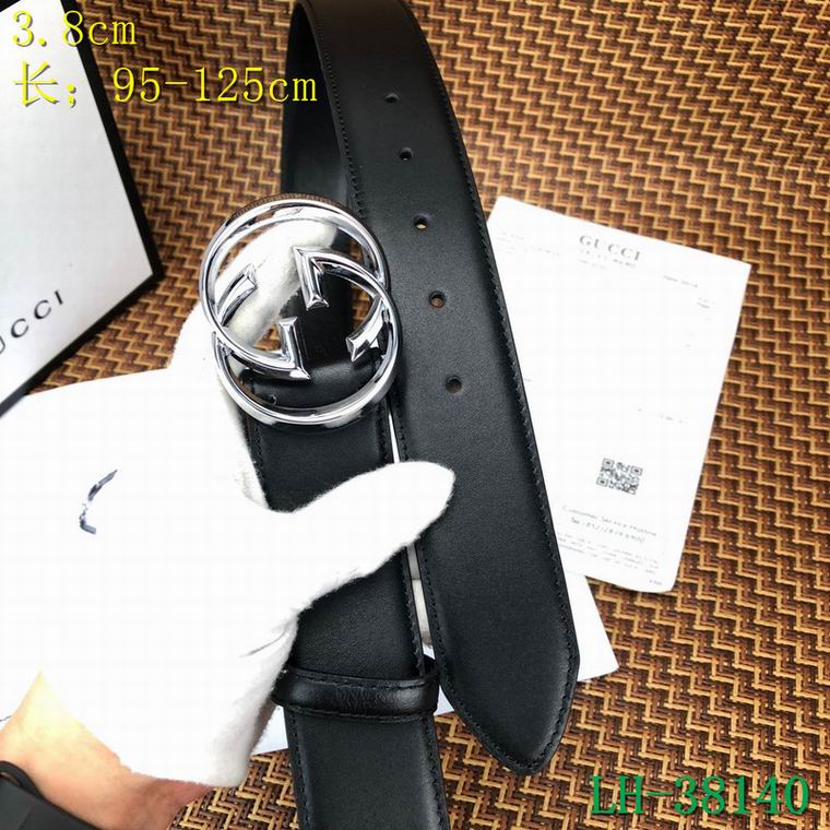 Gucci Belt 38mmX95-125cm 8L (4)