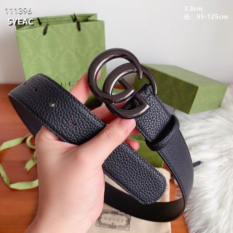 Gucci Belt 38mmX95-125cm 8L (4)