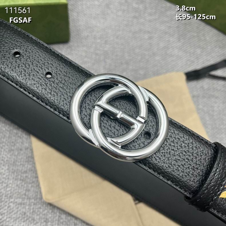 Gucci Belt 38mmX95-125cm 8L (5)