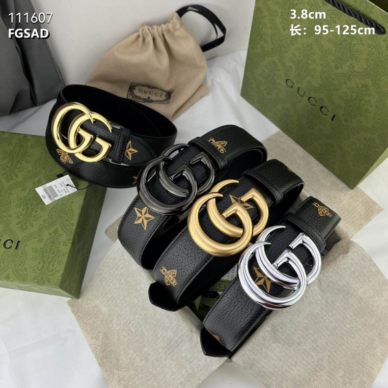 Gucci Belt 38mmX95-125cm 8L (5)