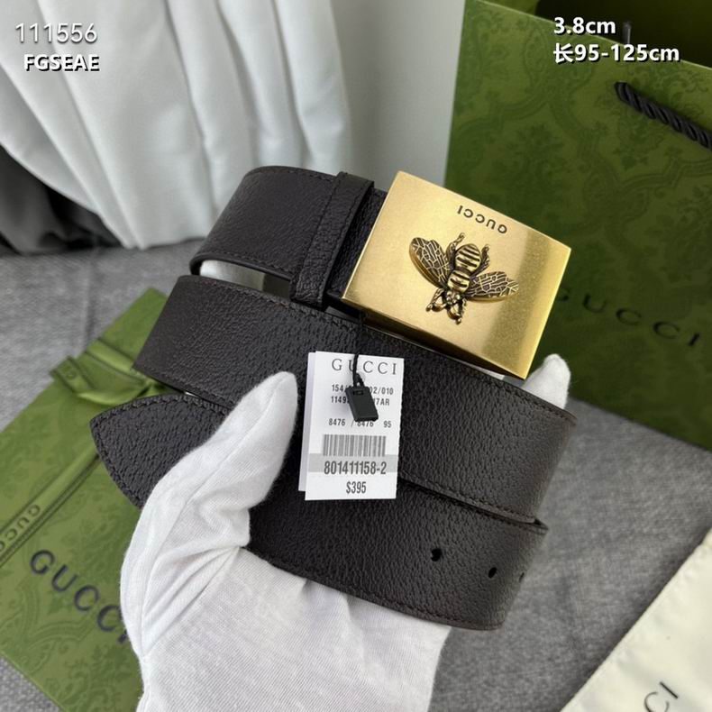 Gucci Belt 38mmX95-125cm 8L (6)