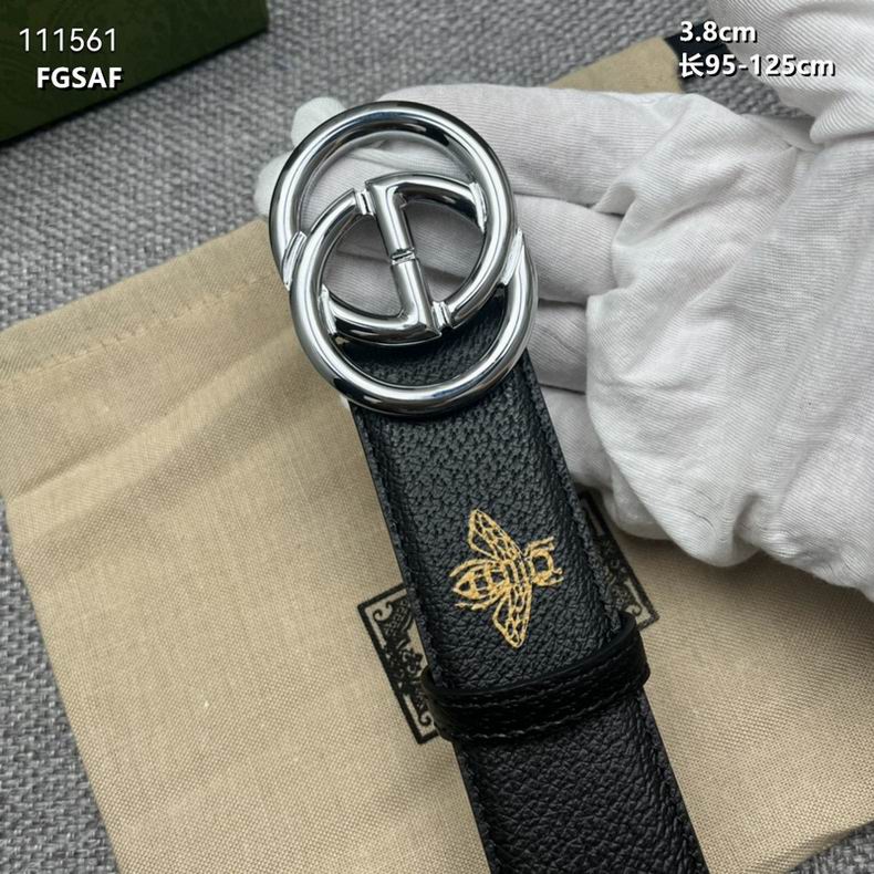 Gucci Belt 38mmX95-125cm 8L (6)