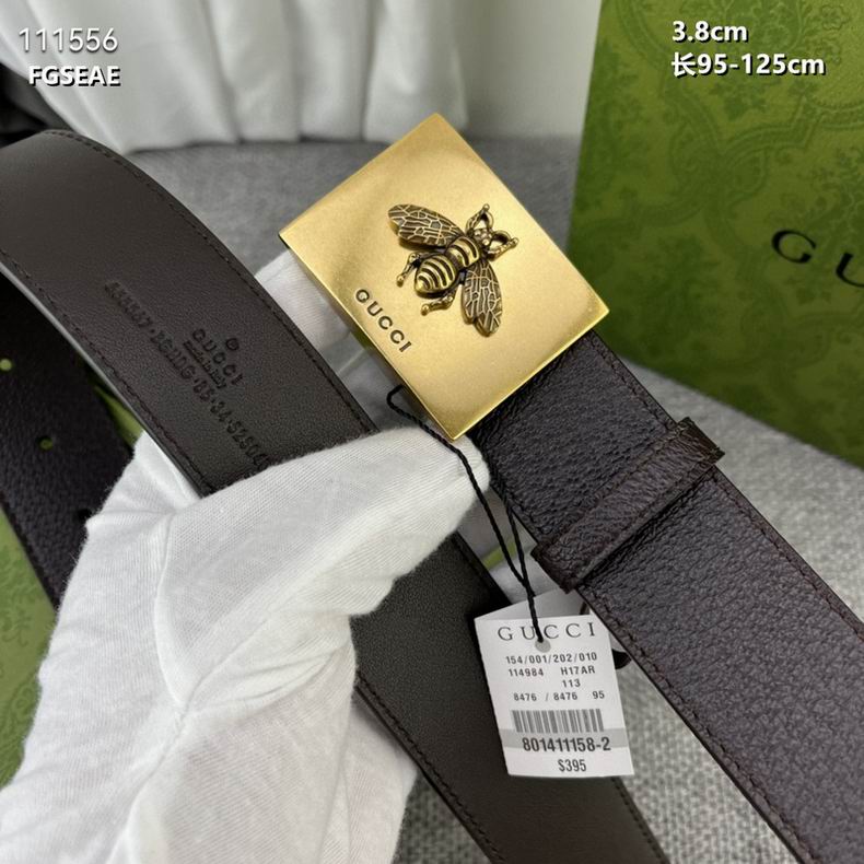 Gucci Belt 38mmX95-125cm 8L (7)
