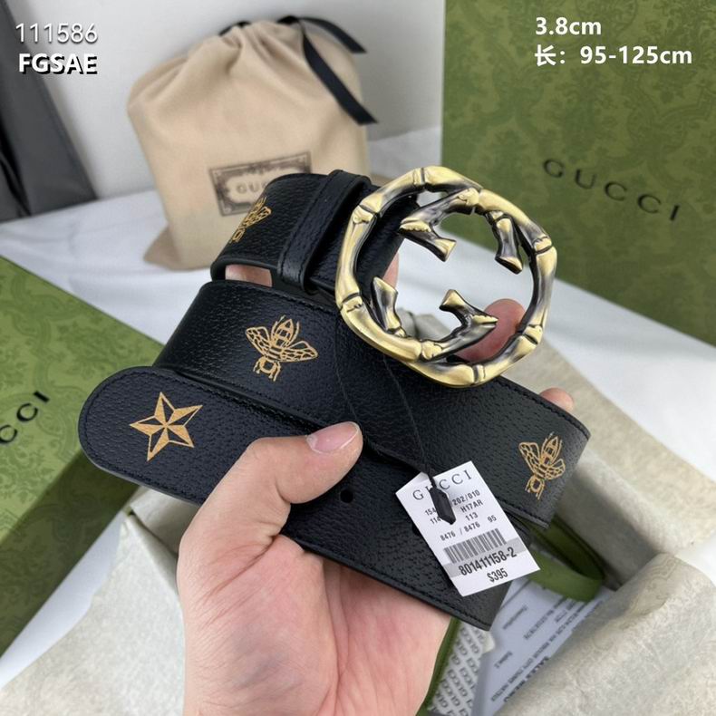 Gucci Belt 38mmX95-125cm 8L (7)