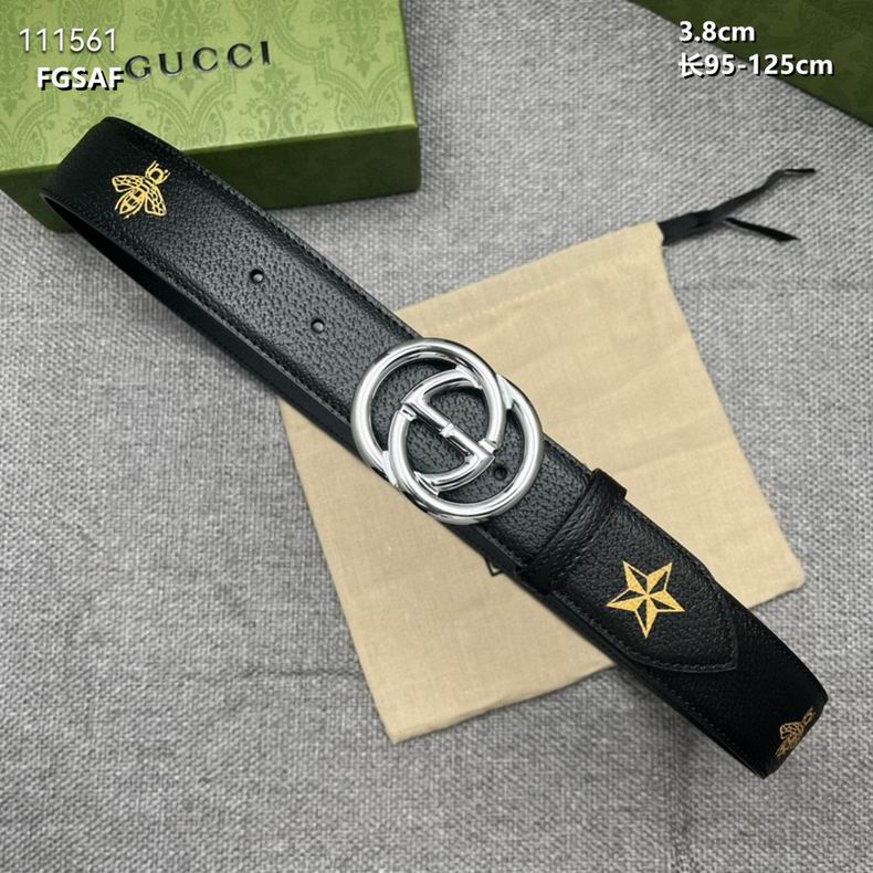 Gucci Belt 38mmX95-125cm 8L (7)
