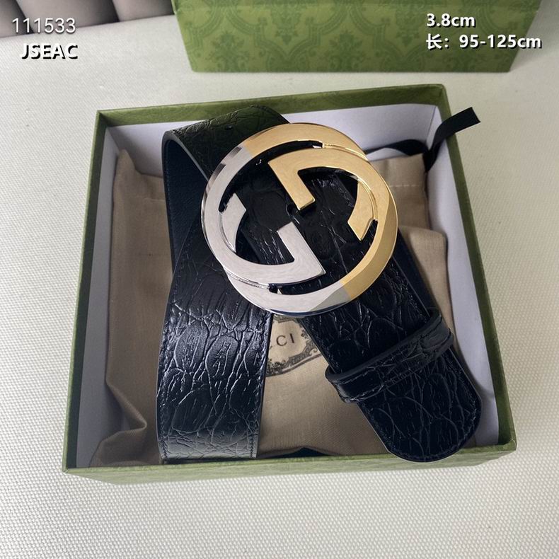 Gucci Belt 38mmX95-125cm 8L (7)