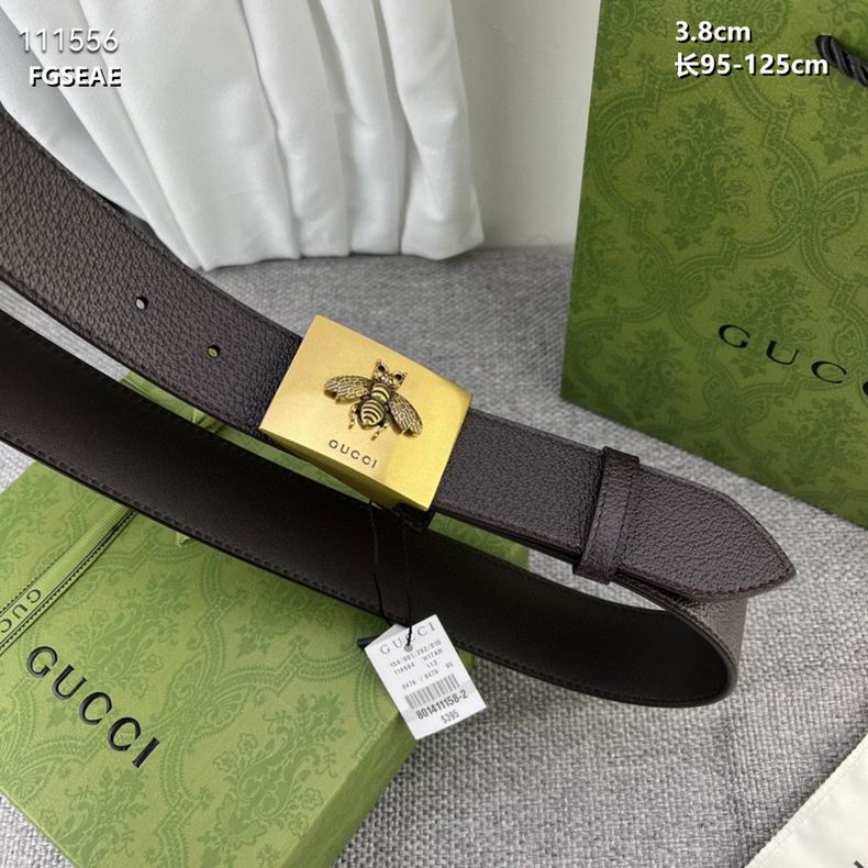 Gucci Belt 38mmX95-125cm 8L (8)