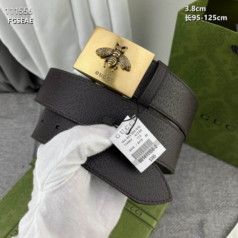 Gucci Belt 38mmX95-125cm 8L (9)