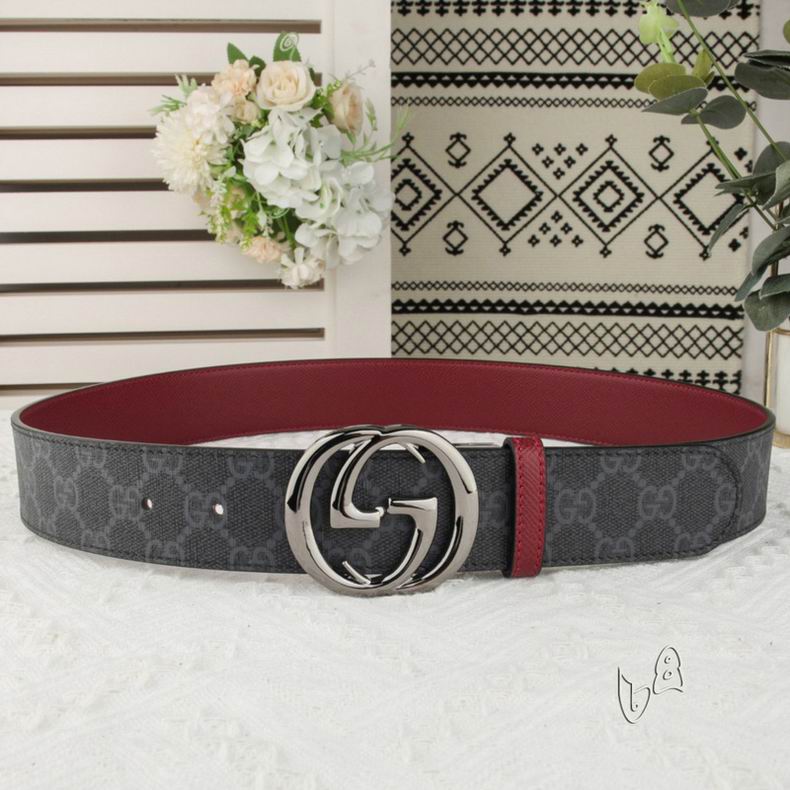 Gucci Belt 40mm lb (1)