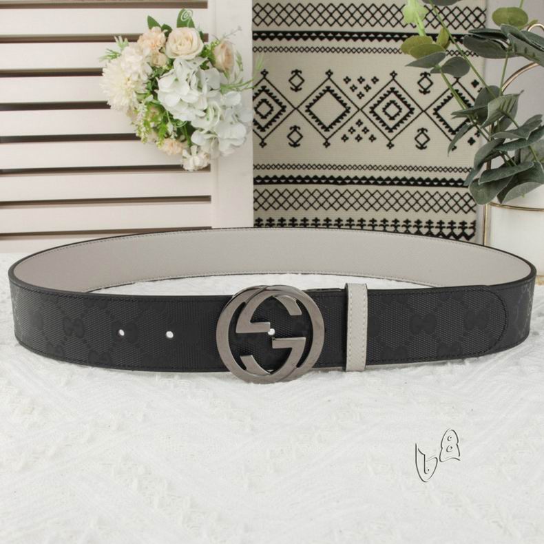 Gucci Belt 40mm lb (1)