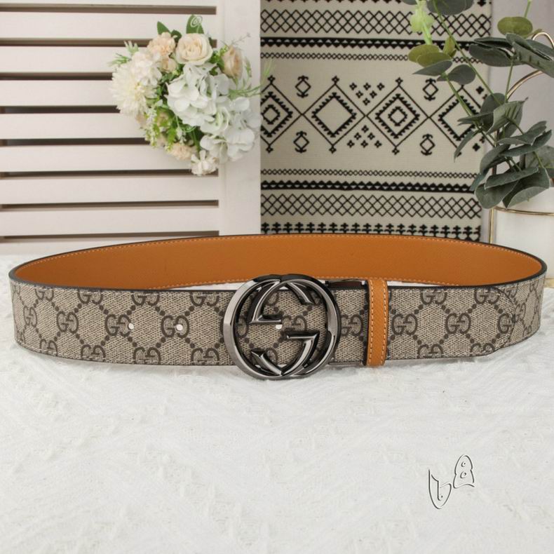 Gucci Belt 40mm lb (1)