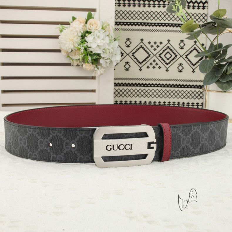 Gucci Belt 40mm lb (1)