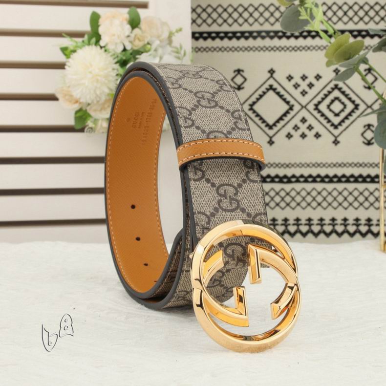 Gucci Belt 40mm lb (1)