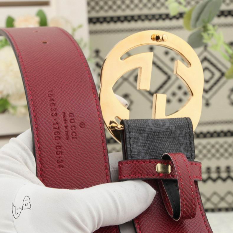 Gucci Belt 40mm lb (18)
