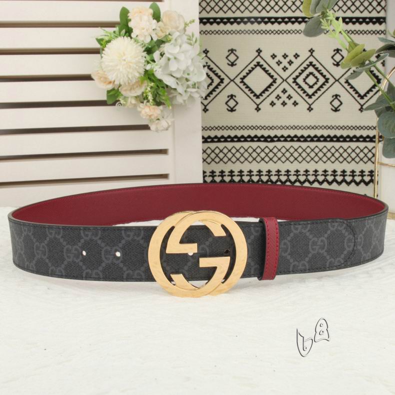 Gucci Belt 40mm lb (19)