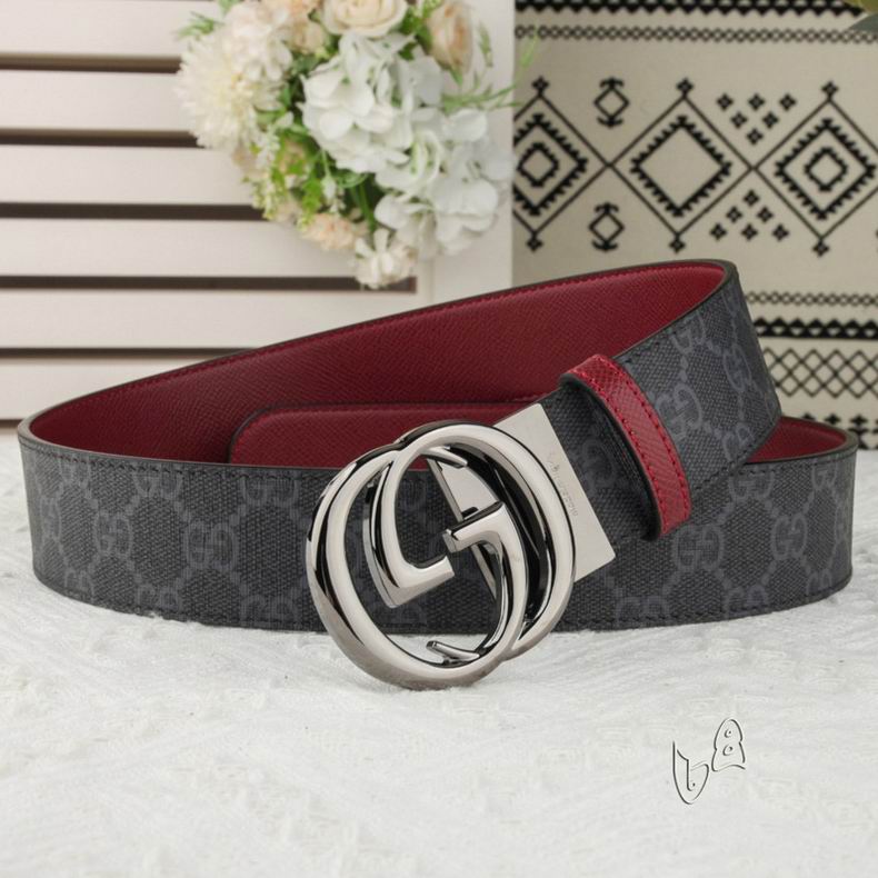Gucci Belt 40mm lb (2)