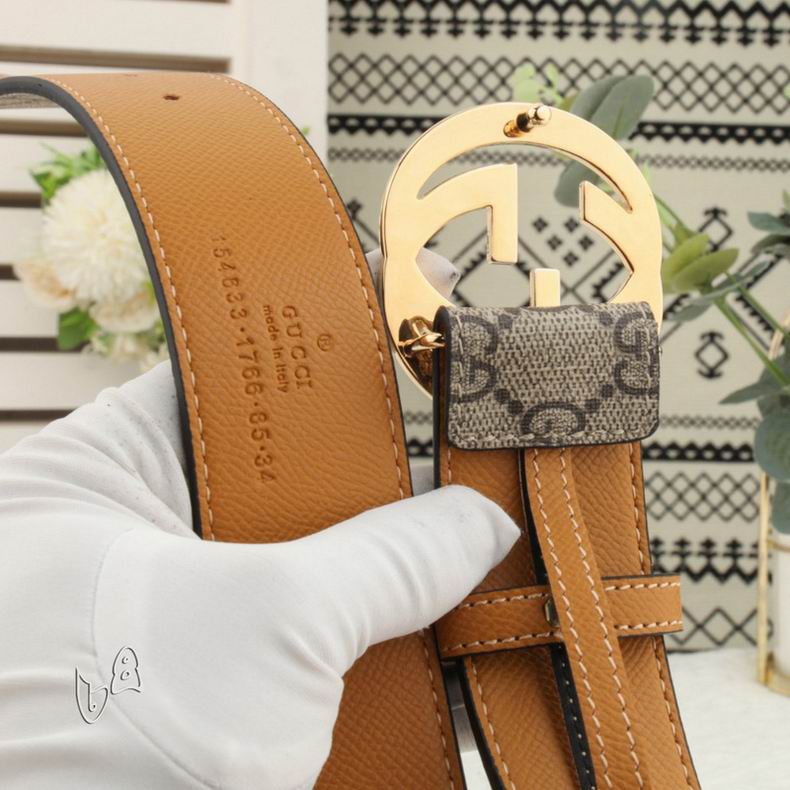 Gucci Belt 40mm lb (2)