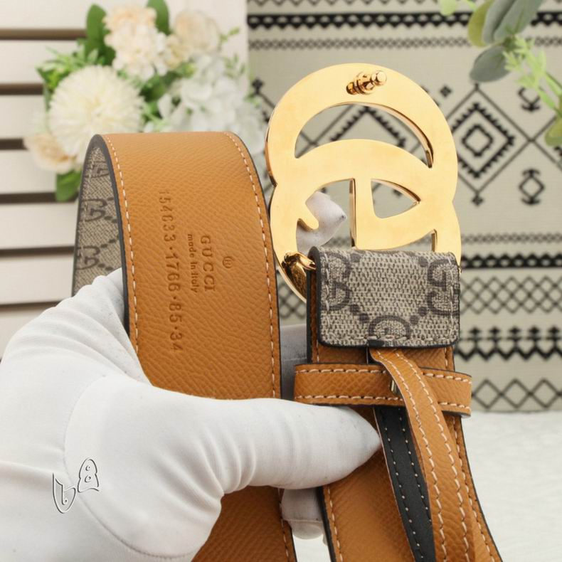 Gucci Belt 40mm lb (24)