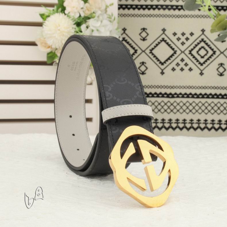 Gucci Belt 40mm lb (31)