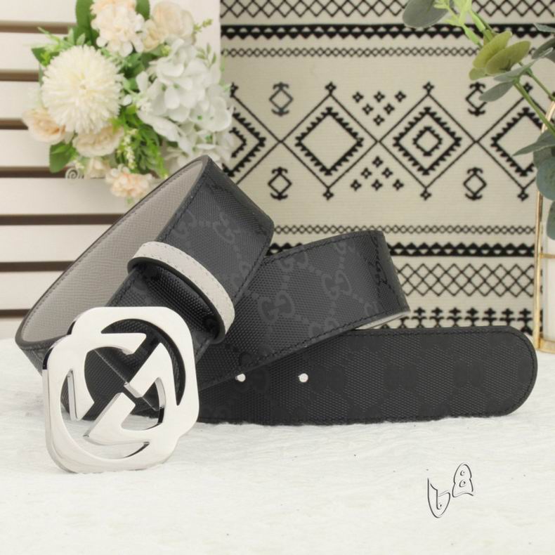 Gucci Belt 40mm lb (34)