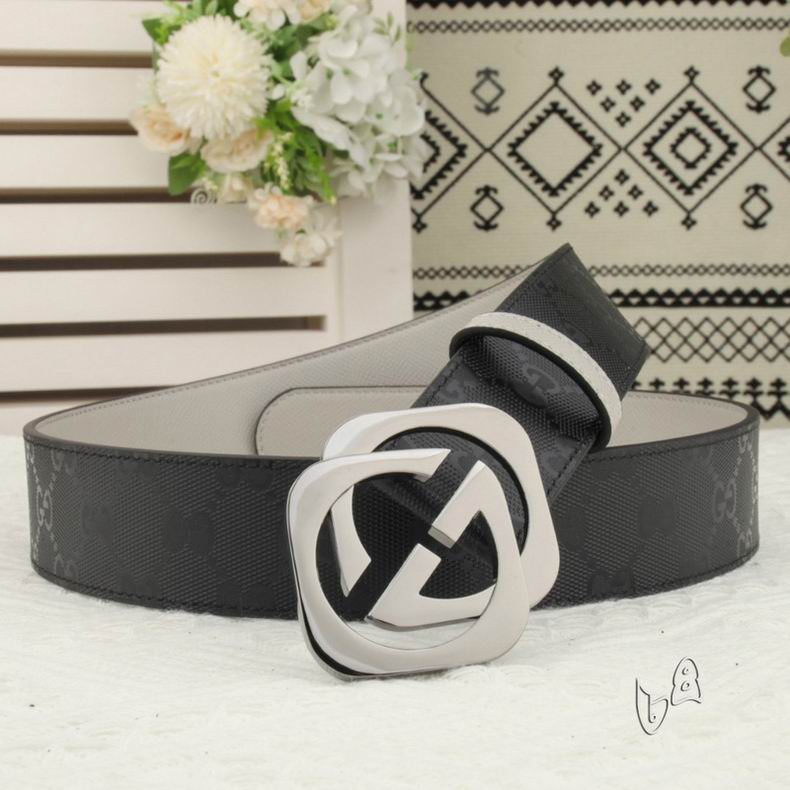 Gucci Belt 40mm lb (35)