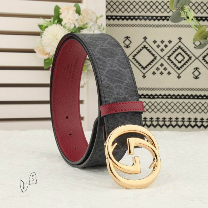 Gucci Belt 40mm lb (37)