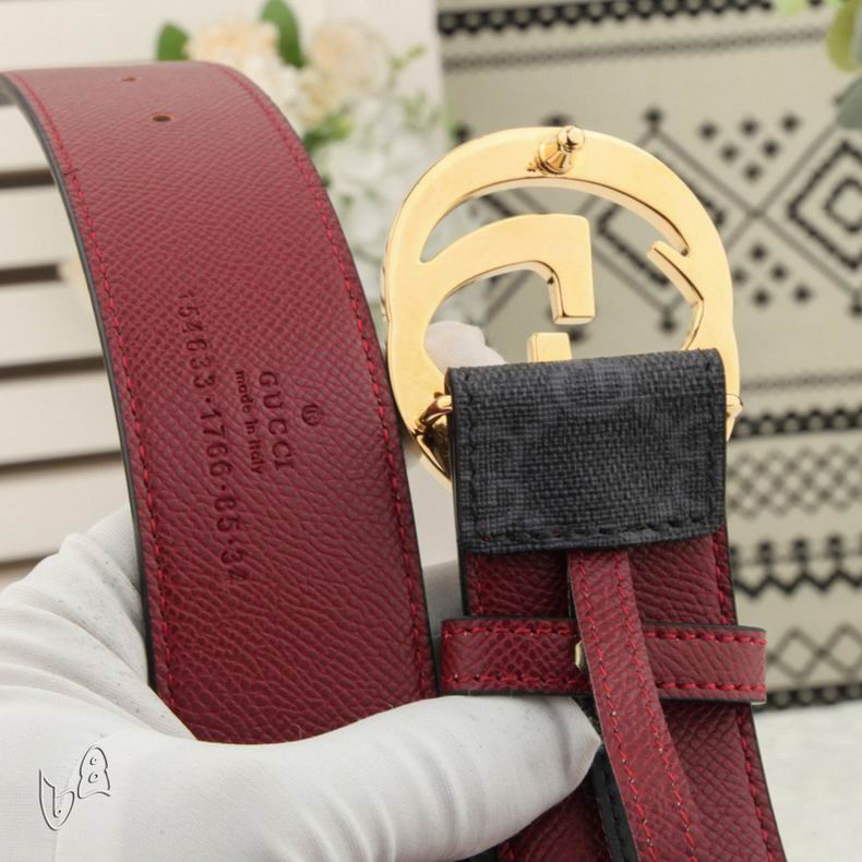 Gucci Belt 40mm lb (38)