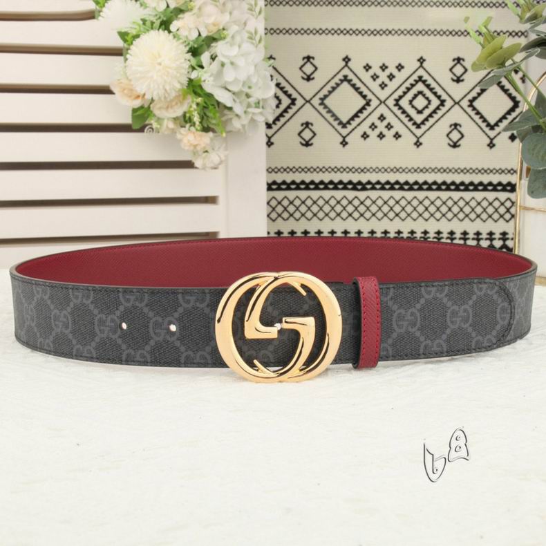 Gucci Belt 40mm lb (39)