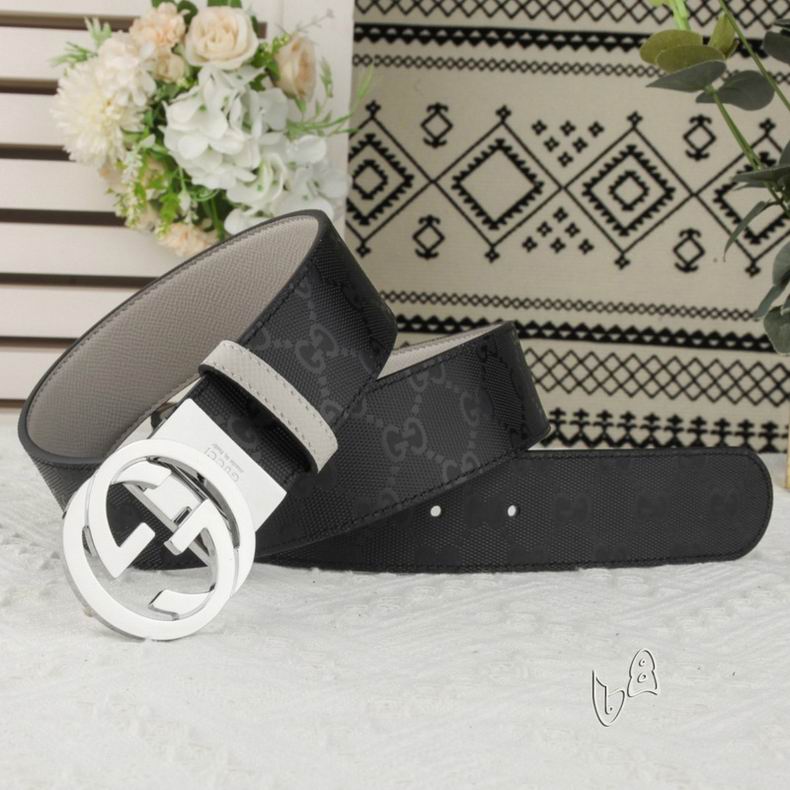 Gucci Belt 40mm lb (4)