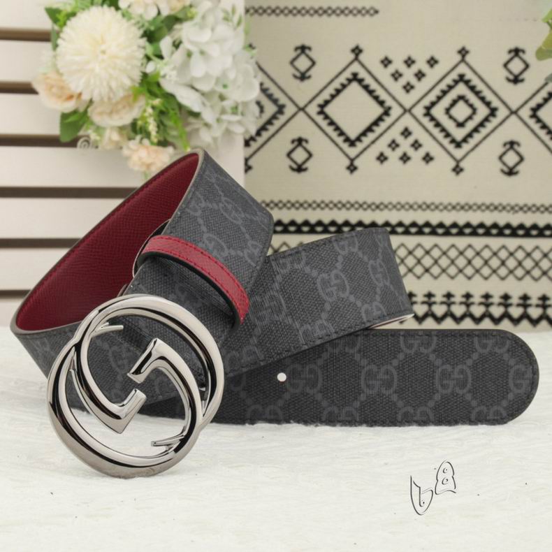 Gucci Belt 40mm lb (40)