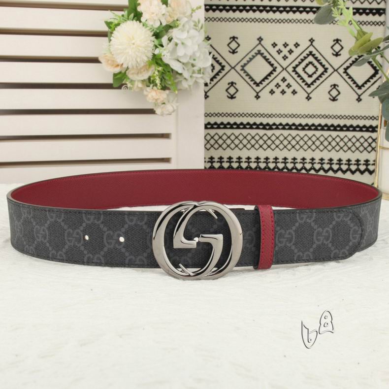 Gucci Belt 40mm lb (42)