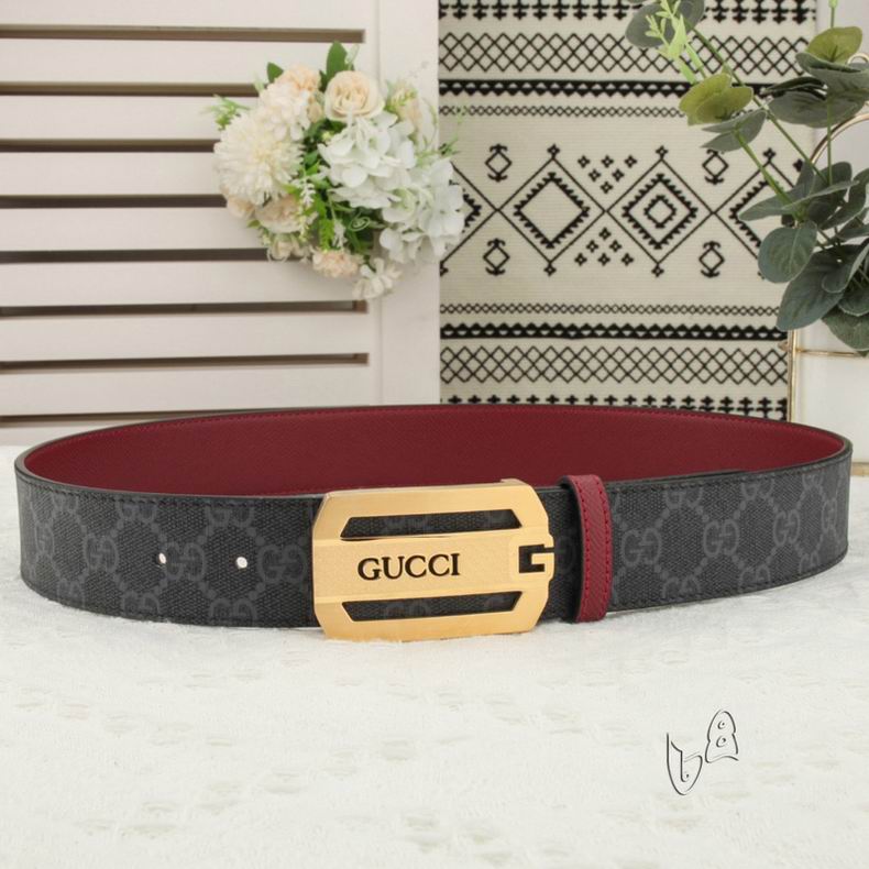 Gucci Belt 40mm lb (5)