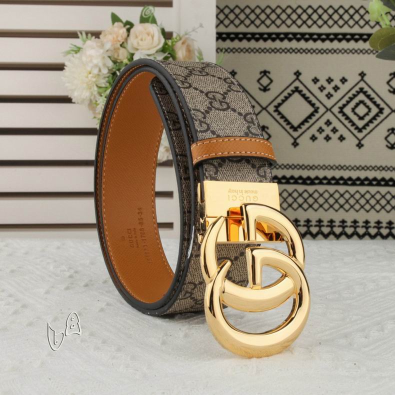 Gucci Belt 40mm lb (7)