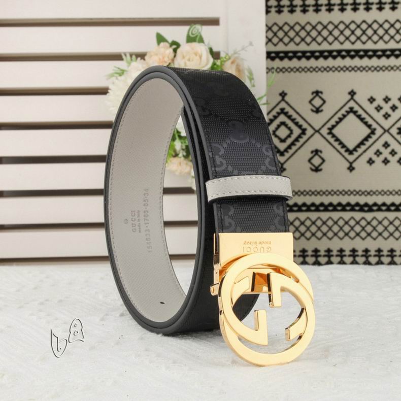 Gucci Belt 40mm lb (7)