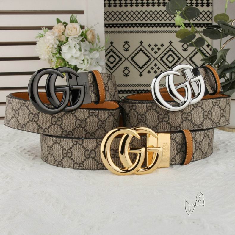 Gucci Belt 40mm lb (8)