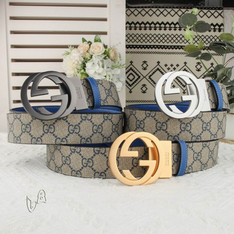 Gucci Belt 40mm lb (8)