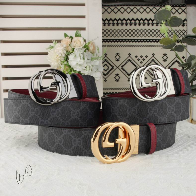 Gucci Belt 40mm lb (8)