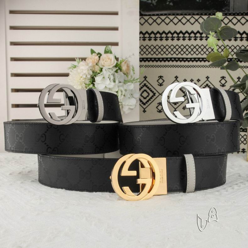 Gucci Belt 40mm lb (8)