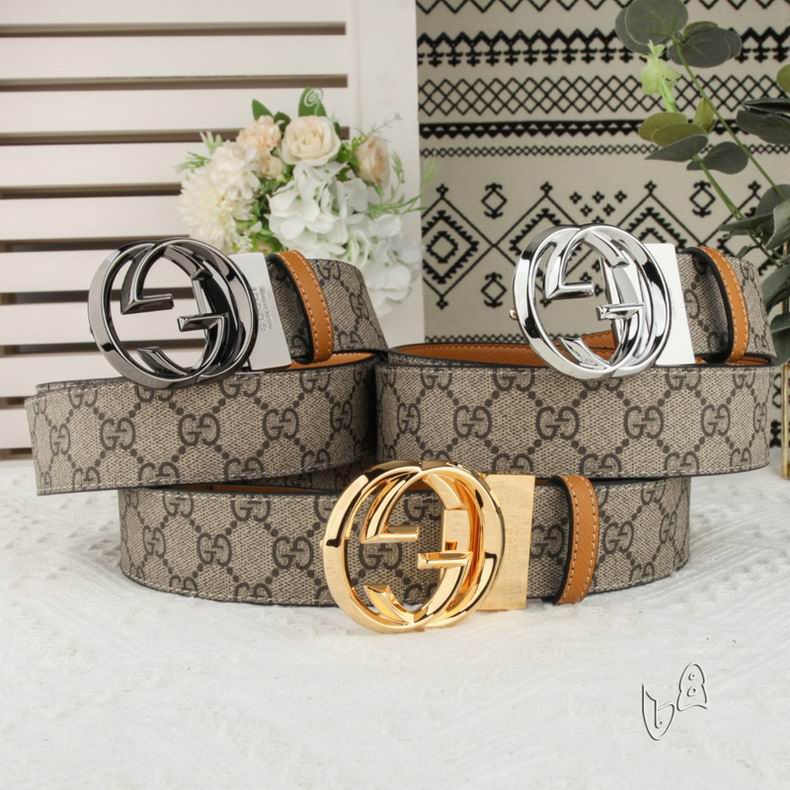 Gucci Belt 40mm lb (8)