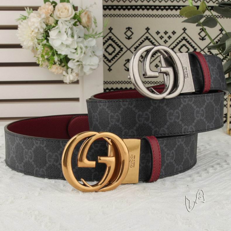 Gucci Belt 40mm lb (8)