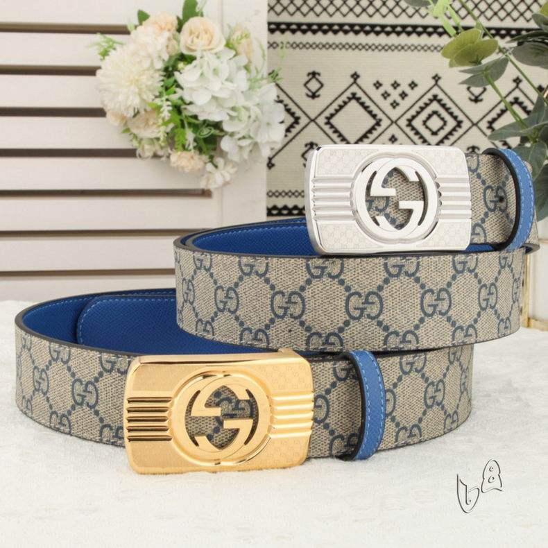 Gucci Belt 40mm lb (8)