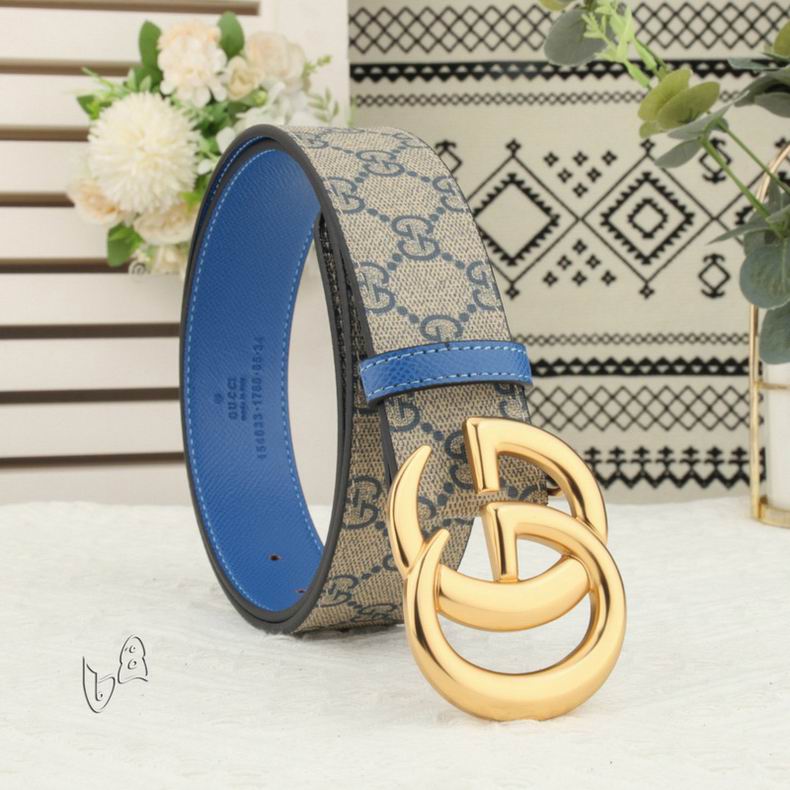 Gucci Belt 40mm lb (9)
