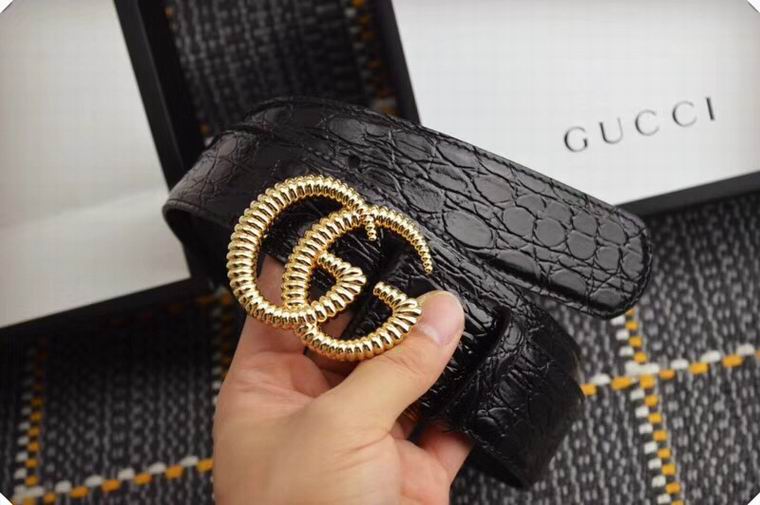Gucci Belt 40mmX95-125cm 7D (1)