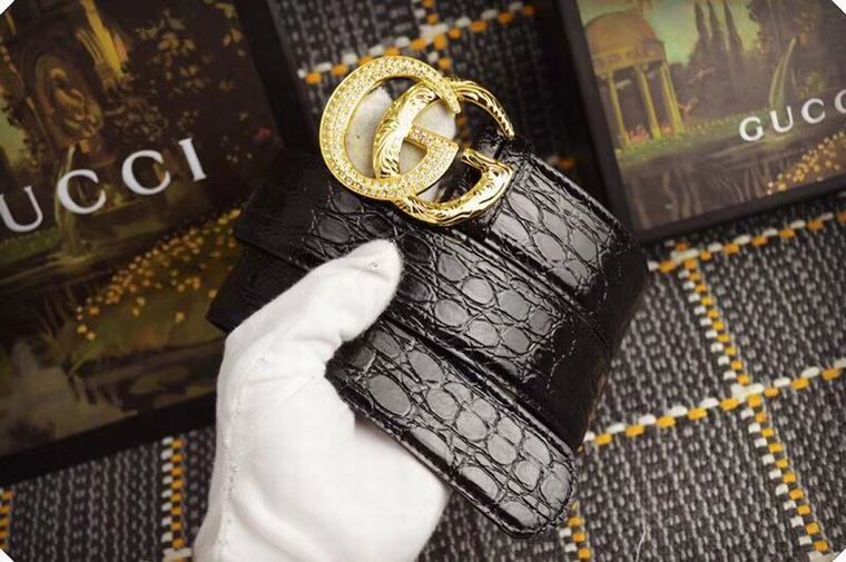 Gucci Belt 40mmX95-125cm 7D (1)